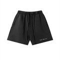 Off the ill Classic Shorts Black