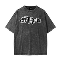 Off the ill Grafitee Batik Black