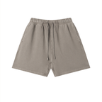 Classic POd Shorts Wash Light Coffee