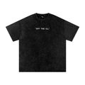 Off the ill Wash Black