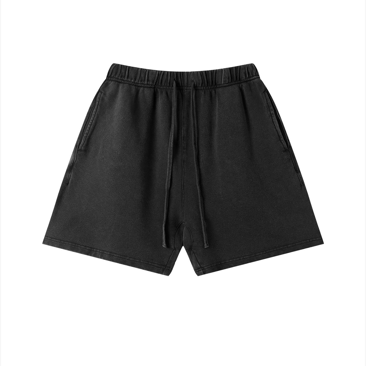 Classic POd Shorts Wash Black